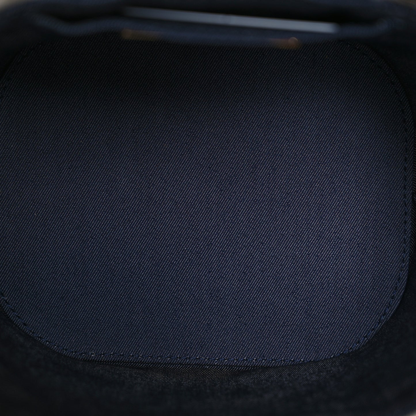 Tweed Lambskin Timeless Vanity Cosmetic Case White