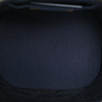 Chanel Tweed Lambskin Timeless Vanity Cosmetic Case White 5 of 12