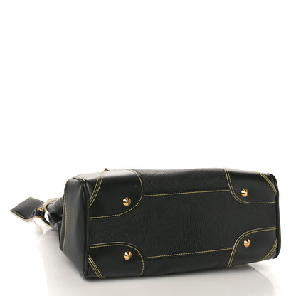 Louis Vuitton Suhali Le Majestueux Black 4 of 9