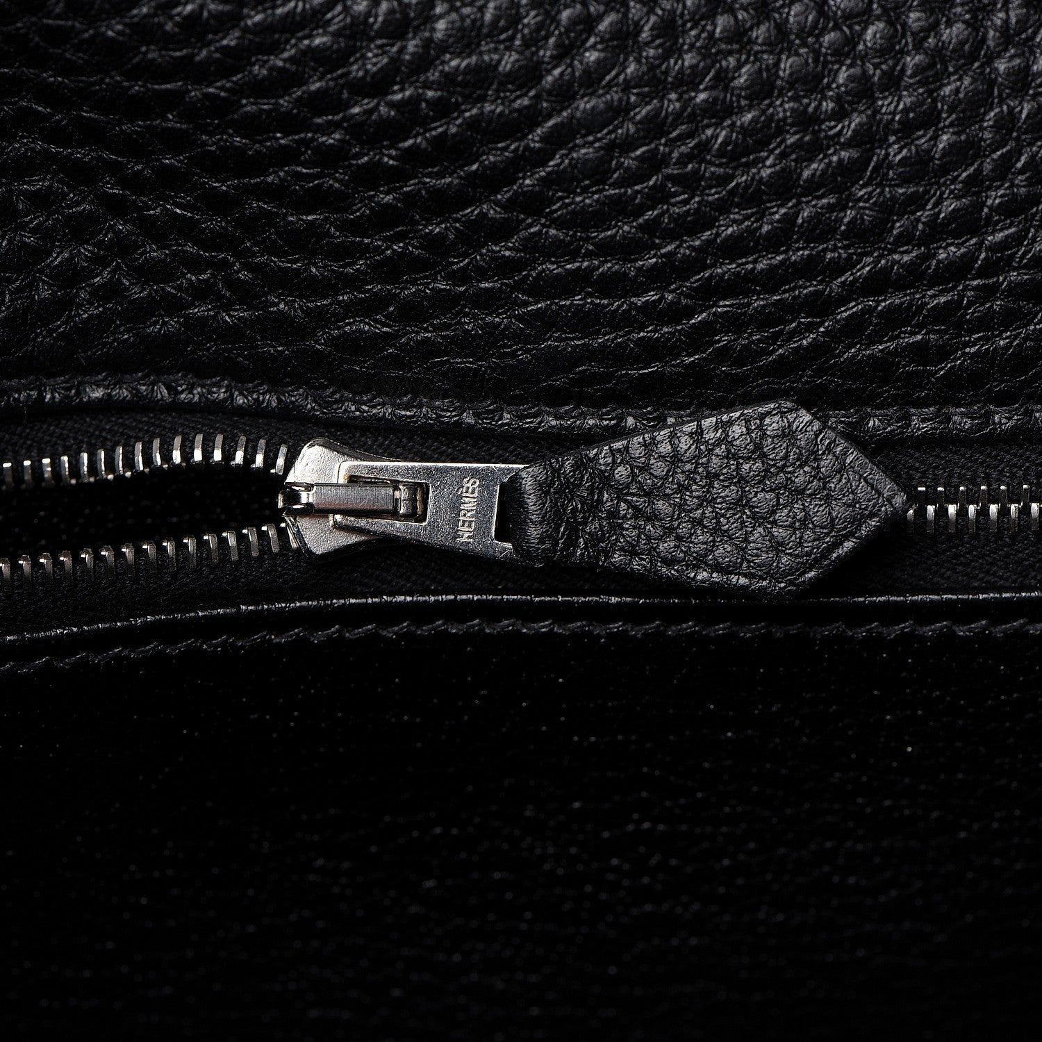 Hermes Taurillon Clemence Kelly Retourne 32 Black 27 of 37