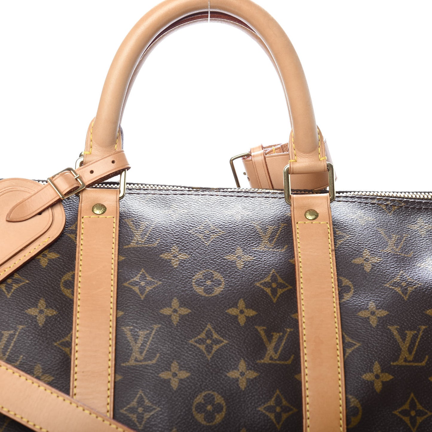 Monogram Keepall Bandouliere 50