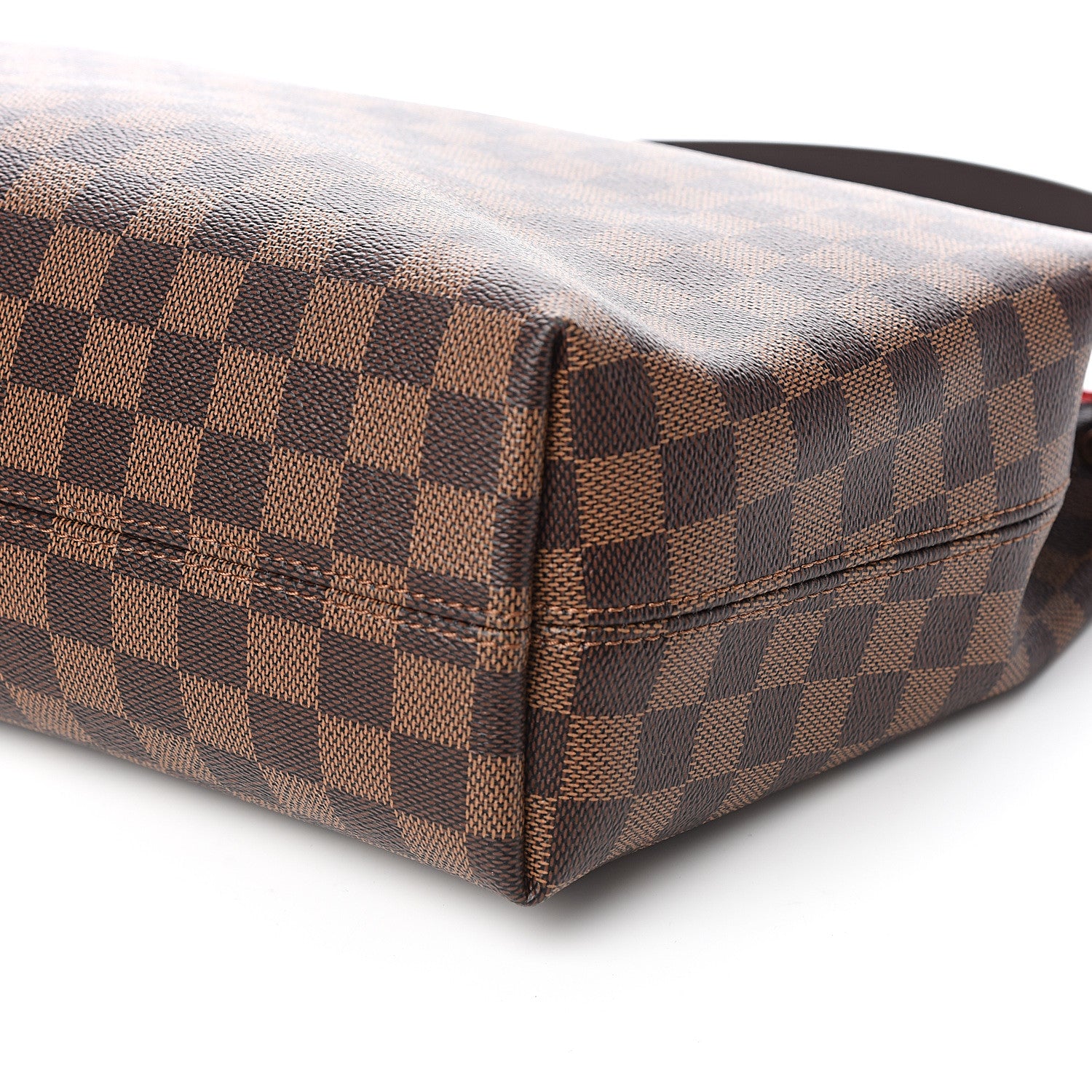 Louis Vuitton Damier Ebene Graceful PM 9 of 10