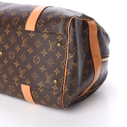 Louis Vuitton Monogram Carryall 8 of 8