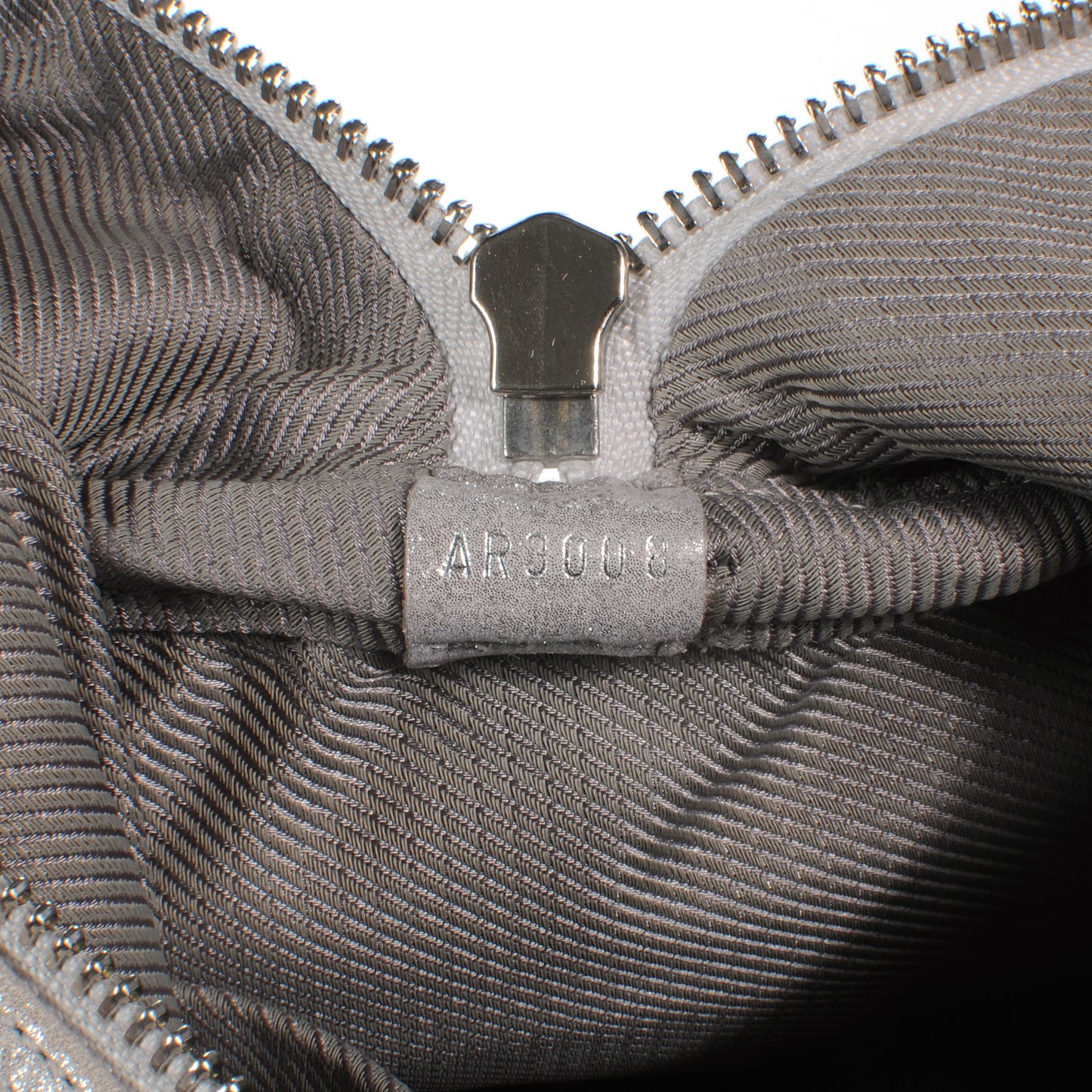 Monogram Shimmer Comete Silver
