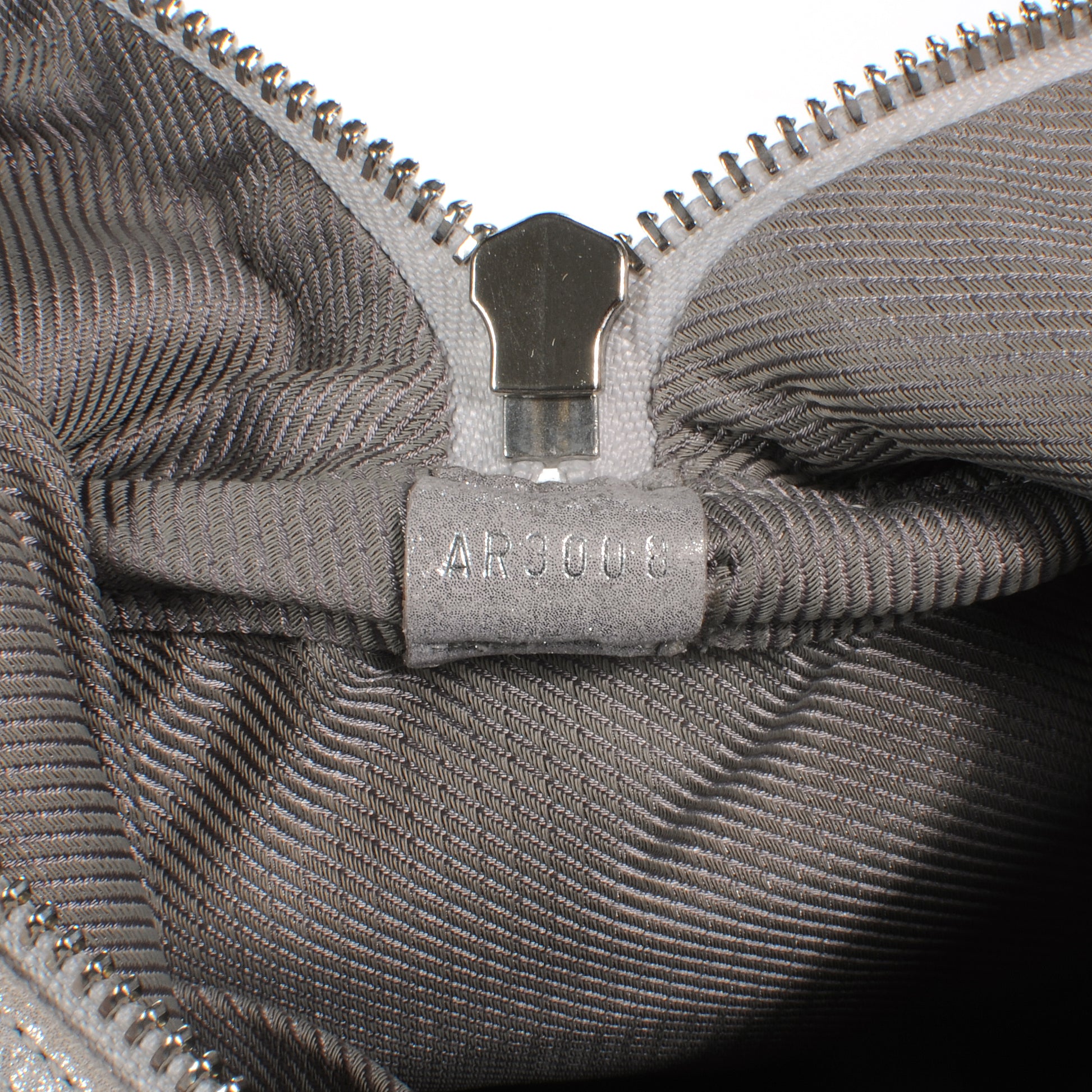Louis Vuitton Monogram Shimmer Comete Silver 6 of 7