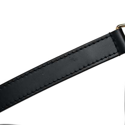 Louis Vuitton Monogram My World Tour Speedy Bandouliere 30 Black 20 of 22