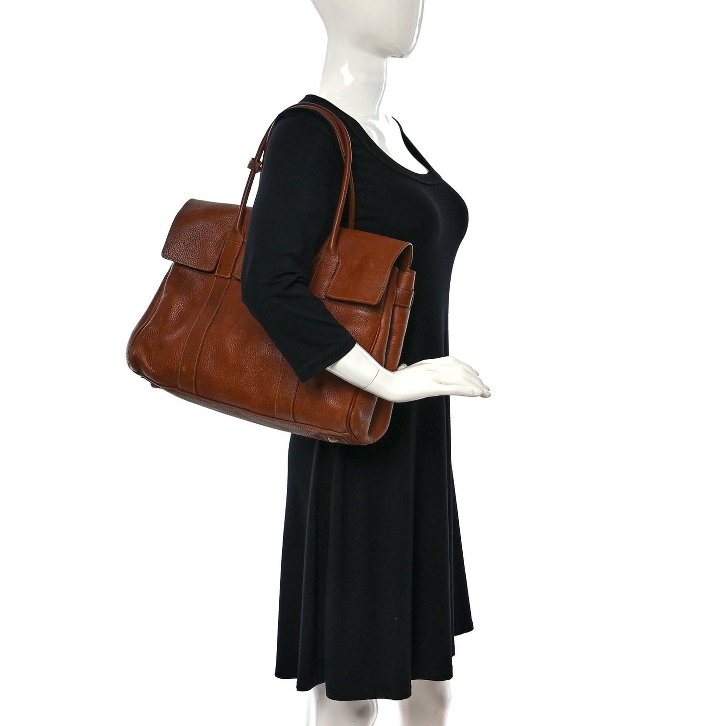 Natural Vegetable Tanned Small Bayswater Oak