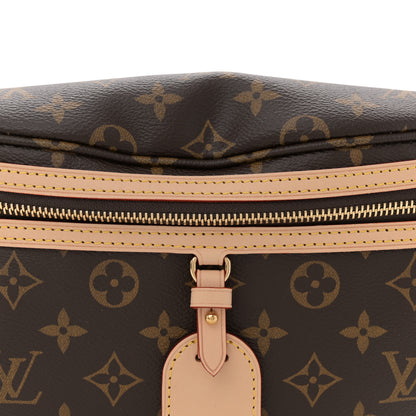 Louis Vuitton Monogram High Rise Bumbag 7 of 9