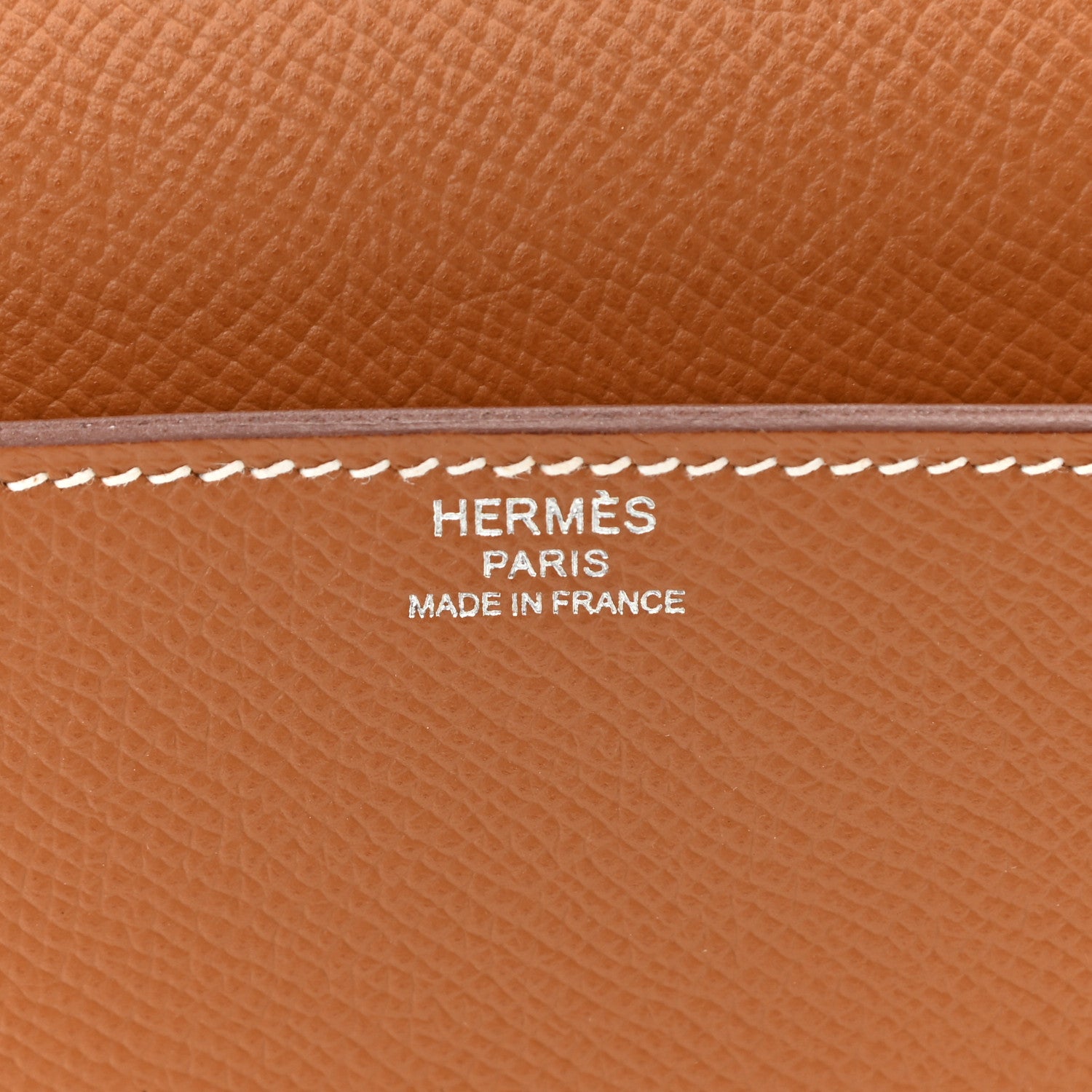Hermes Epsom Mini Della Cavalleria Gold 11 of 20