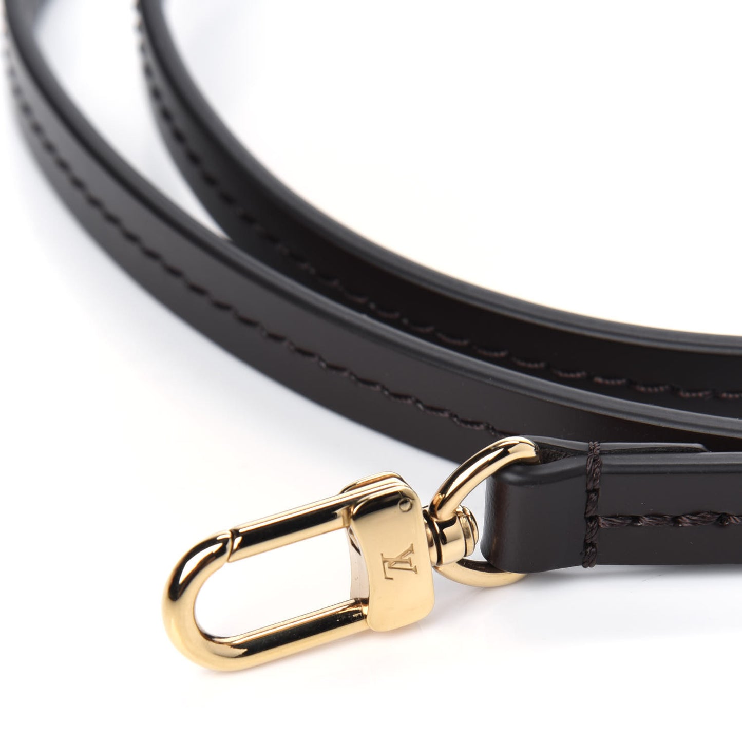 Calfskin 12mm Favorite Long Strap Brown