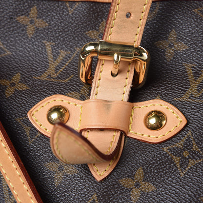 Louis Vuitton Monogram Palermo GM 13 of 17