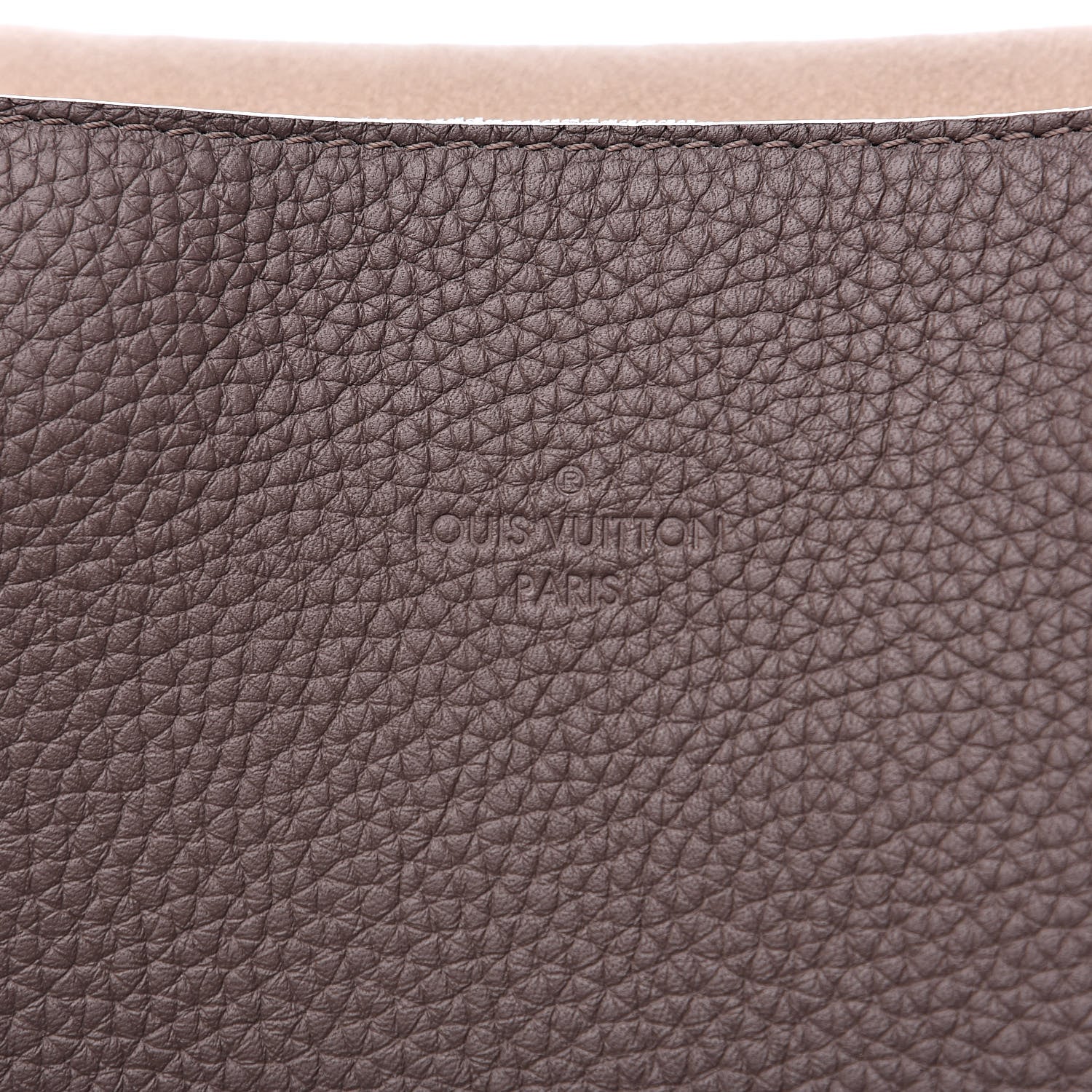 Louis Vuitton Taurillon Volta Grey 6 of 10