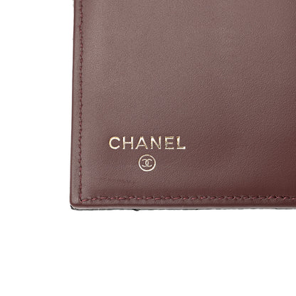 Chanel Caviar Quilted Large Flap Wallet Black 6 of 13