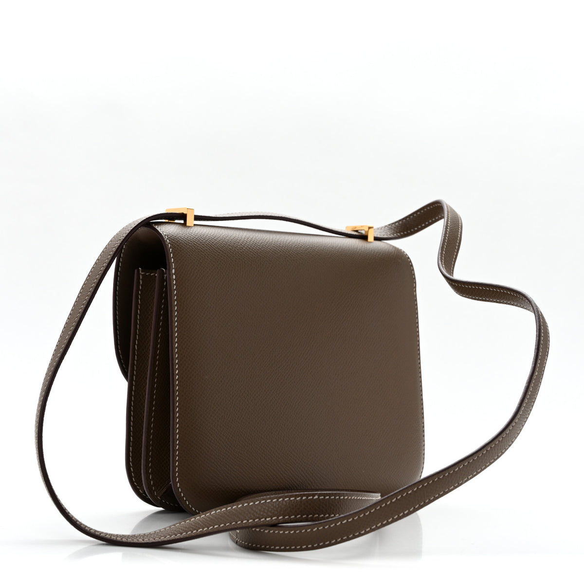 Hermes Epsom Constance 18 Etoupe 3 of 15