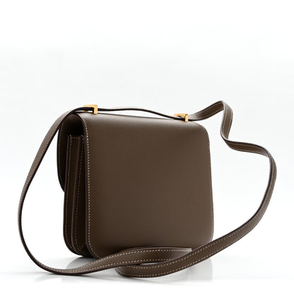 Hermes Epsom Constance 18 Etoupe 3 of 15