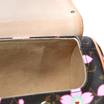 Louis Vuitton Monogram Cherry Blossom Papillon Brown 18 of 30