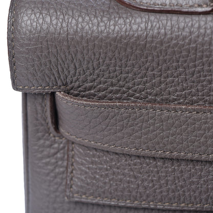Hermes Togo Kelly Retourne 40 Etain 40 of 42