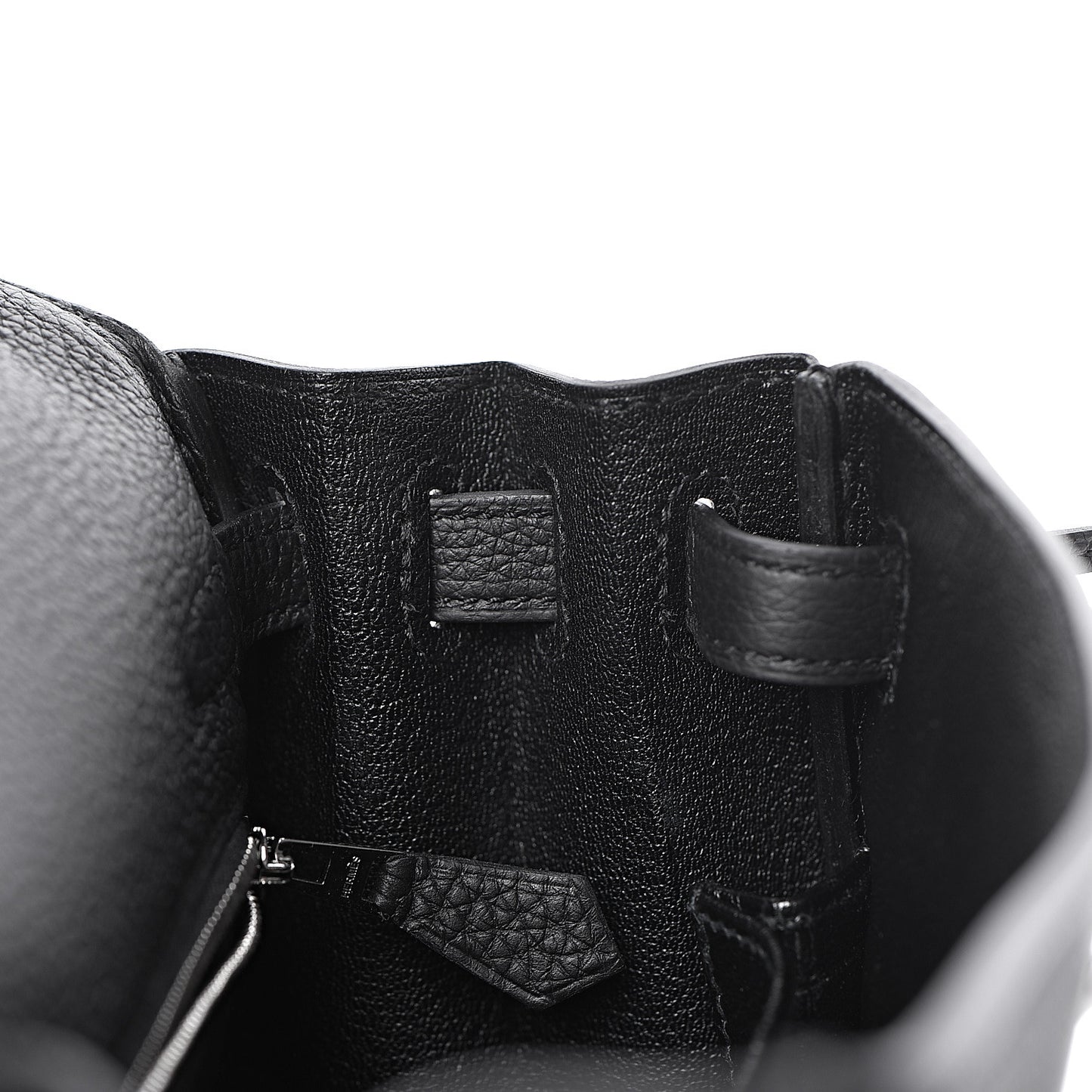 Togo Kelly Retourne 25 Black