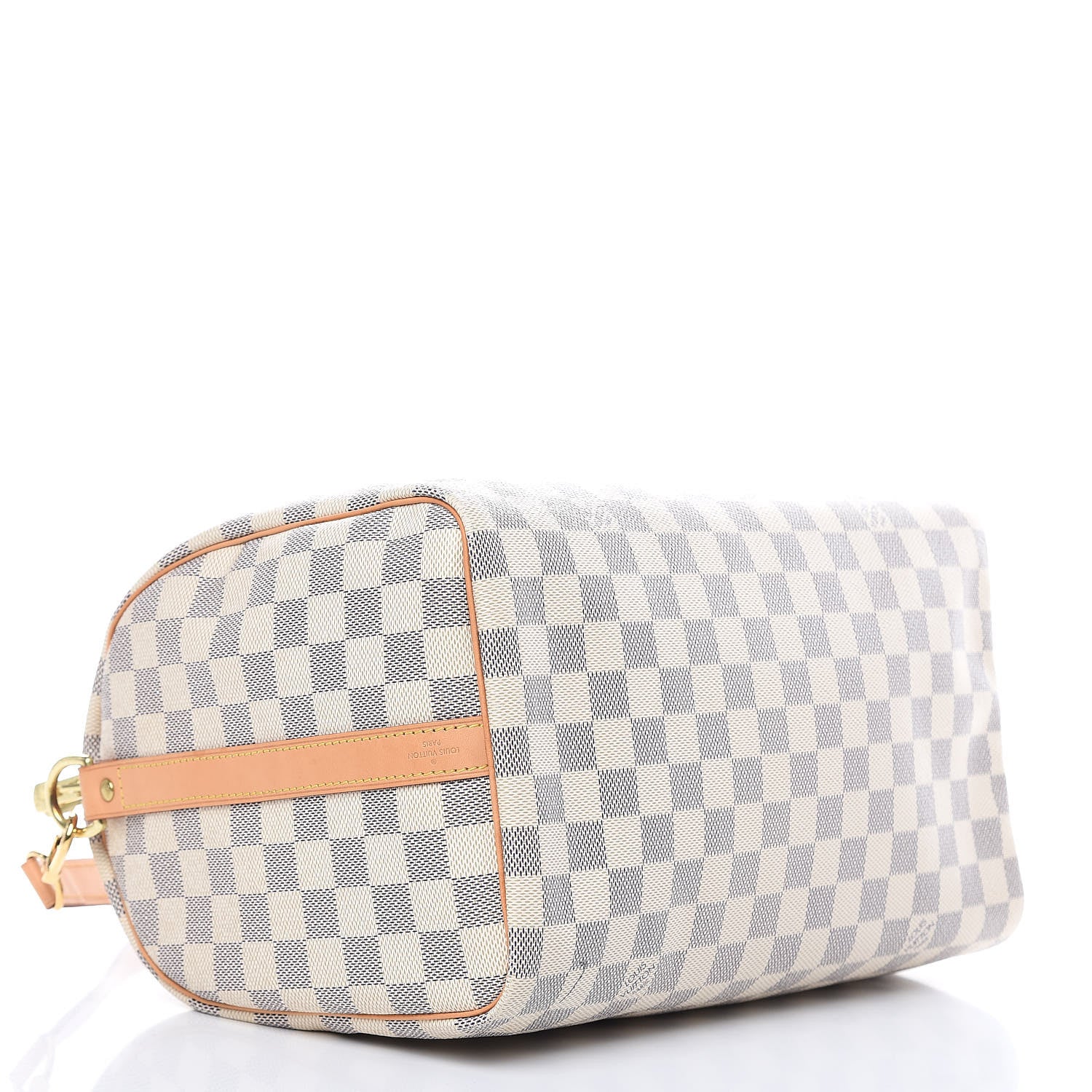 Louis Vuitton Damier Azur Speedy Bandouliere 30 4 of 14