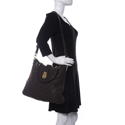 Louis Vuitton Monogram Idylle Elegie Fusain 2 of 9