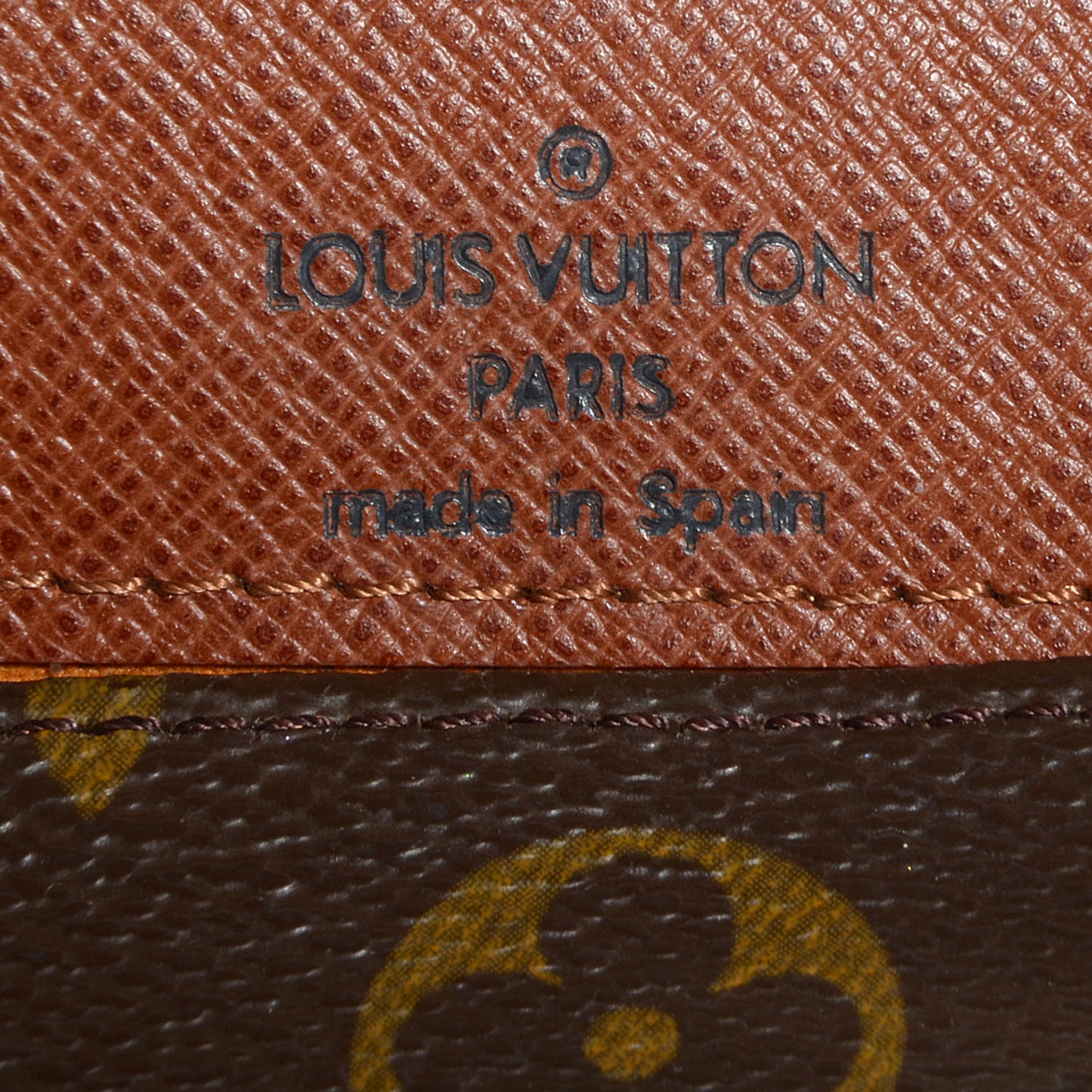 Monogram Musette Salsa