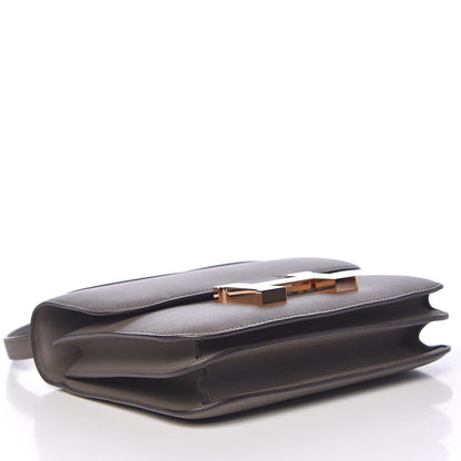 Hermes Swift Constance 18 Etain 4 of 21