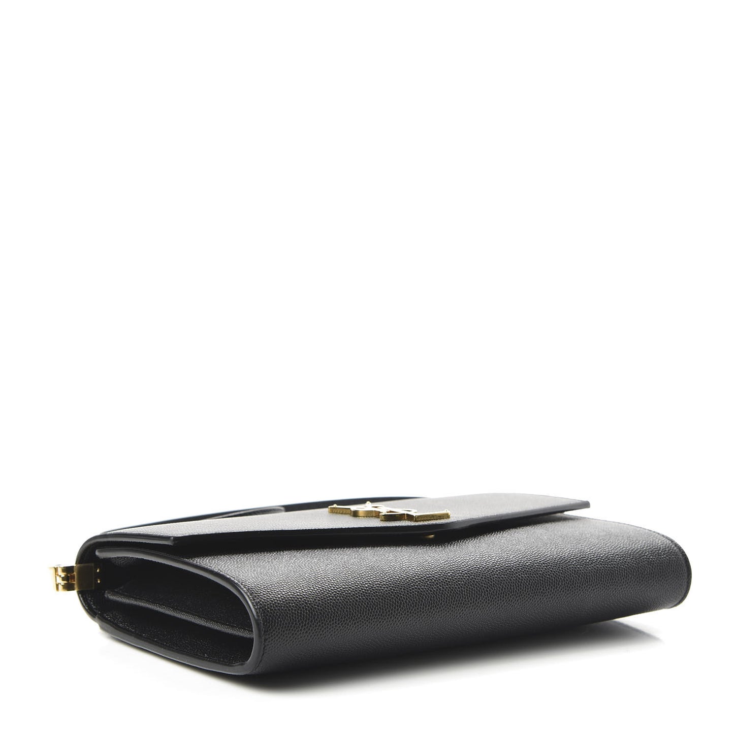 Grain De Poudre Mini Uptown Crossbody Bag Black