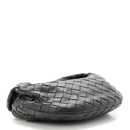 Bottega Veneta Nappa Intrecciato Mini Jodie Black 4 of 11