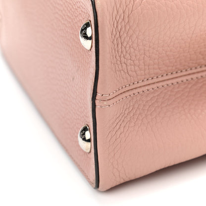 Louis Vuitton Taurillon Capucines PM Magnolia 11 of 12
