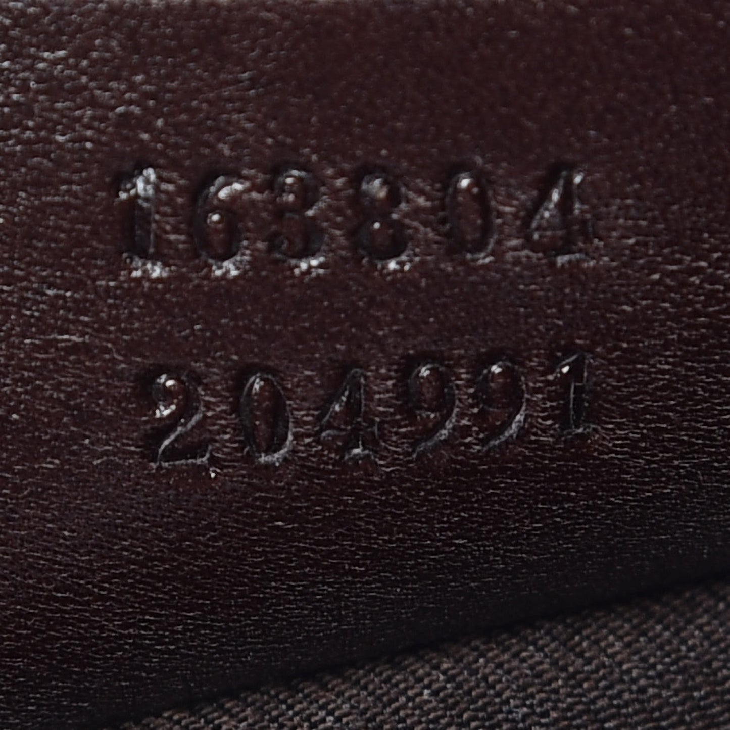 Monogram Large Horsebit 85th Anniversary Hobo Dark Brown