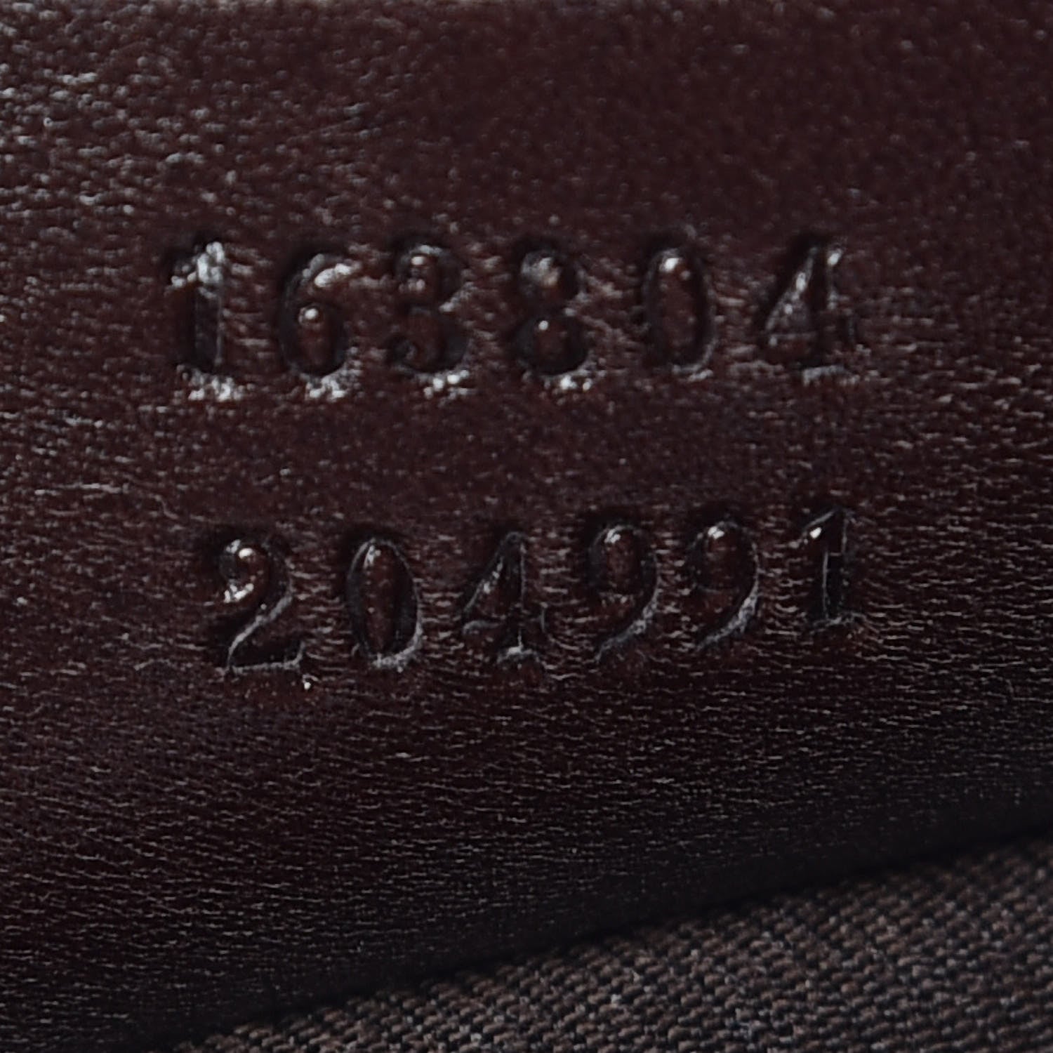 Gucci Monogram Large Horsebit 85th Anniversary Hobo Dark Brown 7 of 15