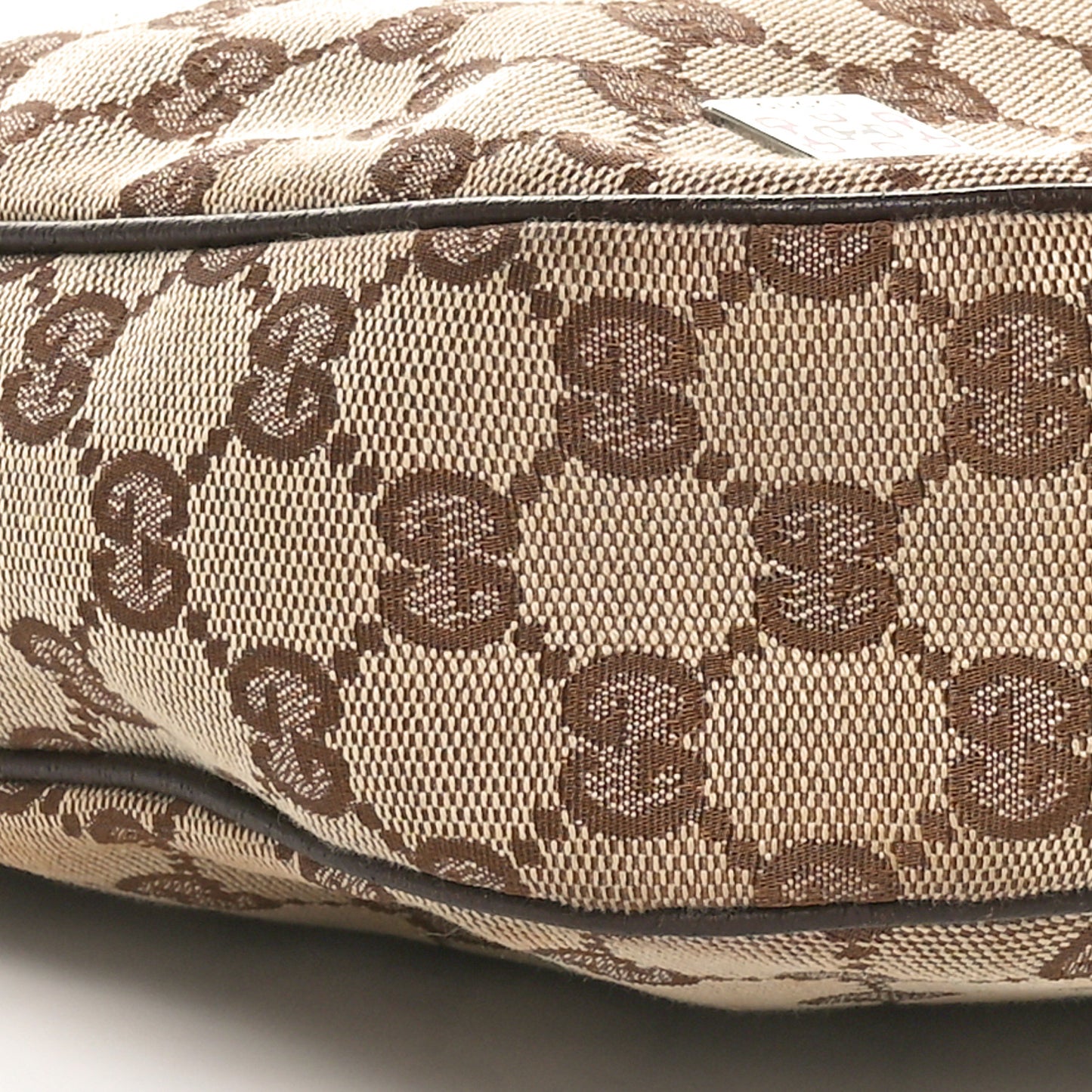 Monogram Medium Pop Hobo Dark Brown