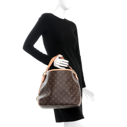 Louis Vuitton Monogram Delightful PM 2 of 9