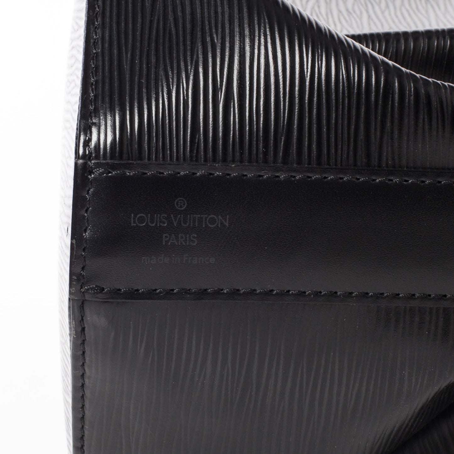 Epi Sac D'Epaule Black