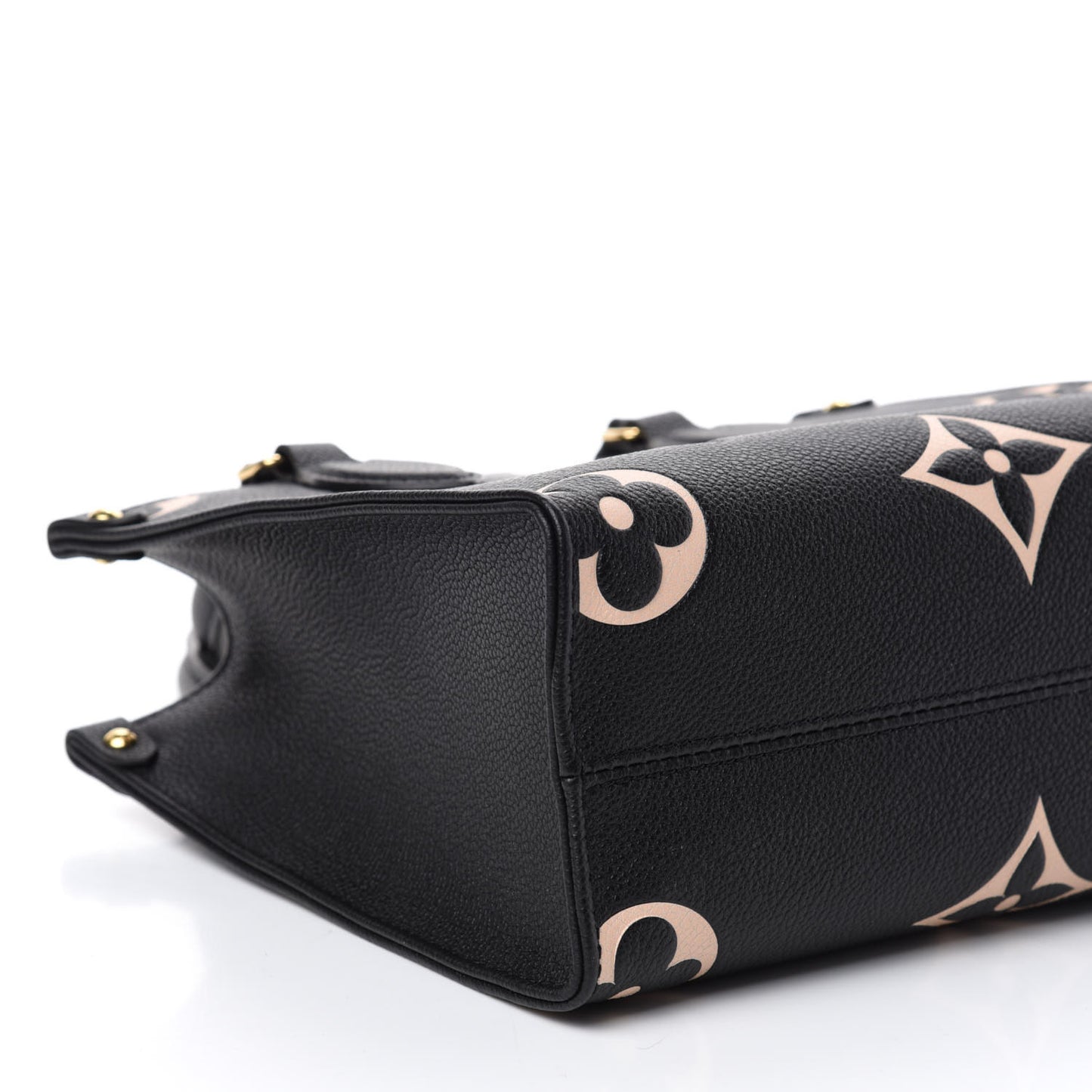 Empreinte Monogram Giant Onthego PM Black Beige