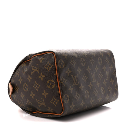 Louis Vuitton Monogram Speedy 25 4 of 14