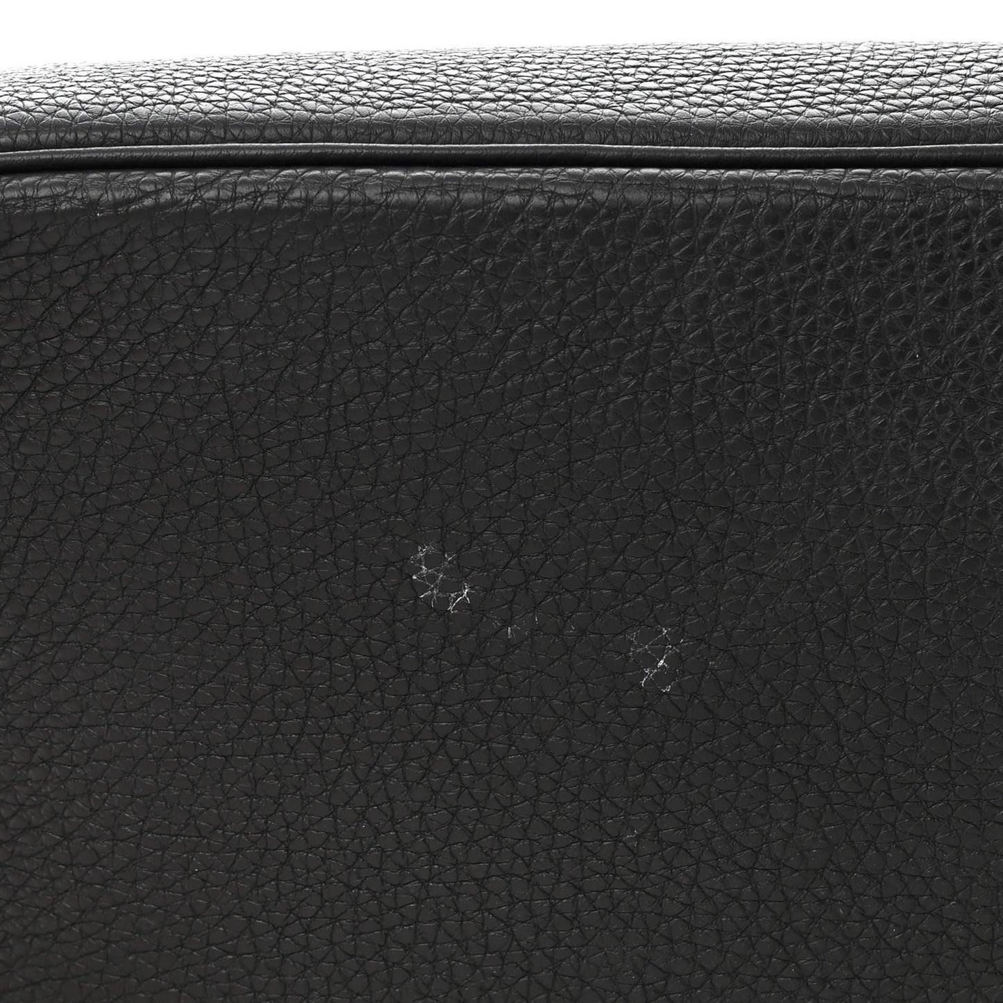 Togo Birkin 35 Black