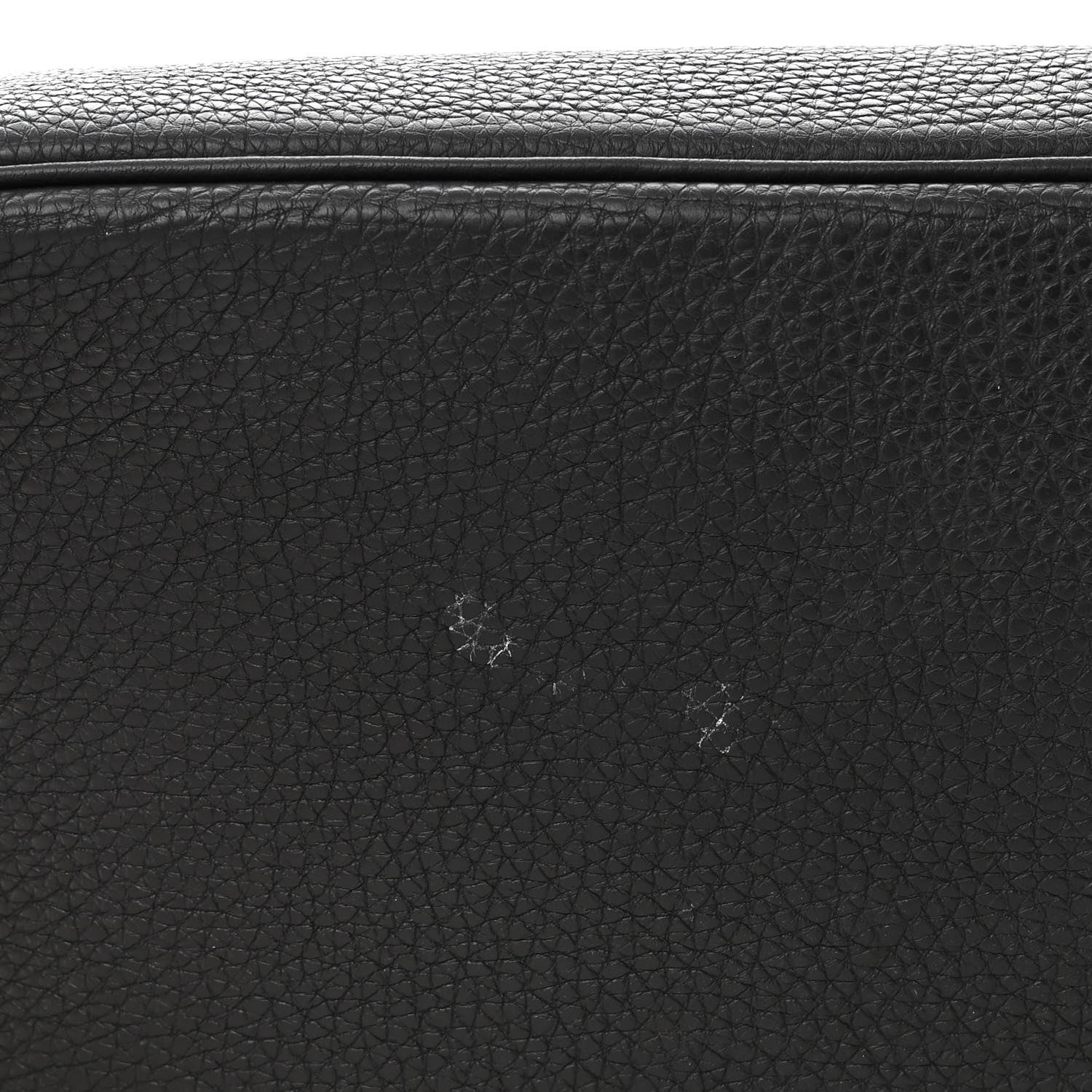 Hermes Togo Birkin 35 Black 16 of 21