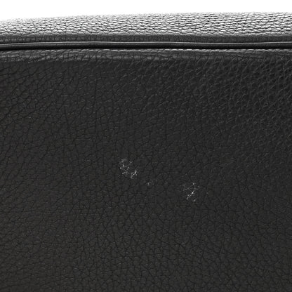 Hermes Togo Birkin 35 Black 16 of 21