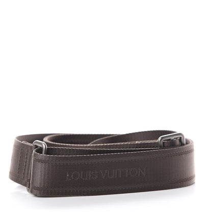 Louis Vuitton Canvas Adjustable Shoulder Strap Granit 2 of 2