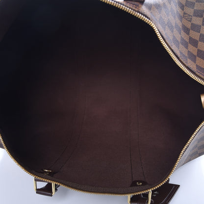 Louis Vuitton Damier Ebene Keepall 50 5 of 7