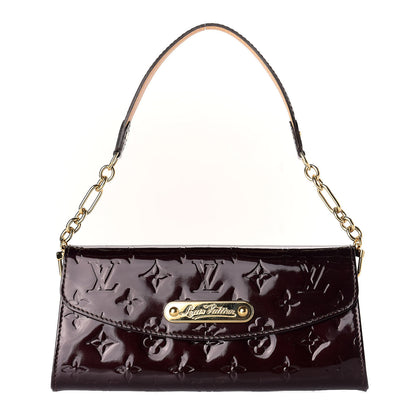 Louis Vuitton Vernis Sunset Boulevard Amarante 1 of 9