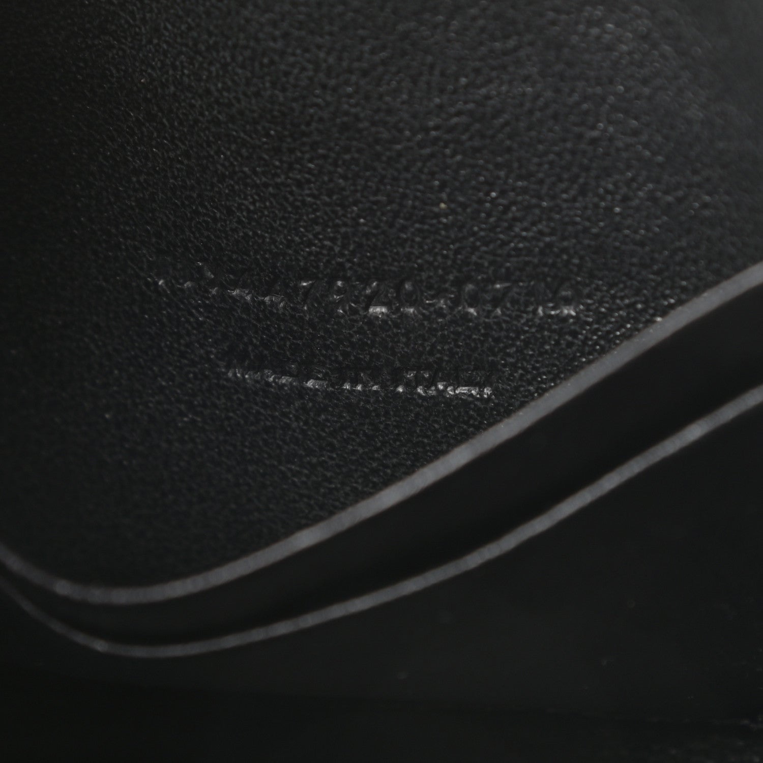 Saint Laurent Nappa Star Monogram Blogger Bag Black 7 of 12