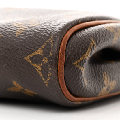 Louis Vuitton Monogram Eva Clutch 10 of 14