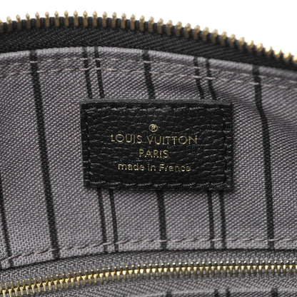 Louis Vuitton Empreinte Speedy Bandouliere 25 NM Black 5 of 7