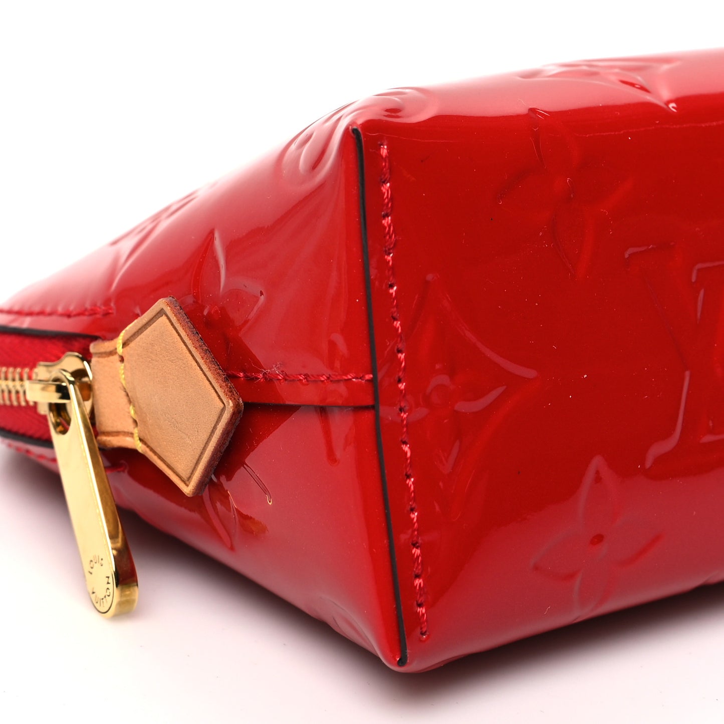 Vernis Cosmetic Pouch Cherry