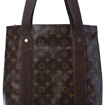 Louis Vuitton Monogram Cabas Beaubourg 8 of 12