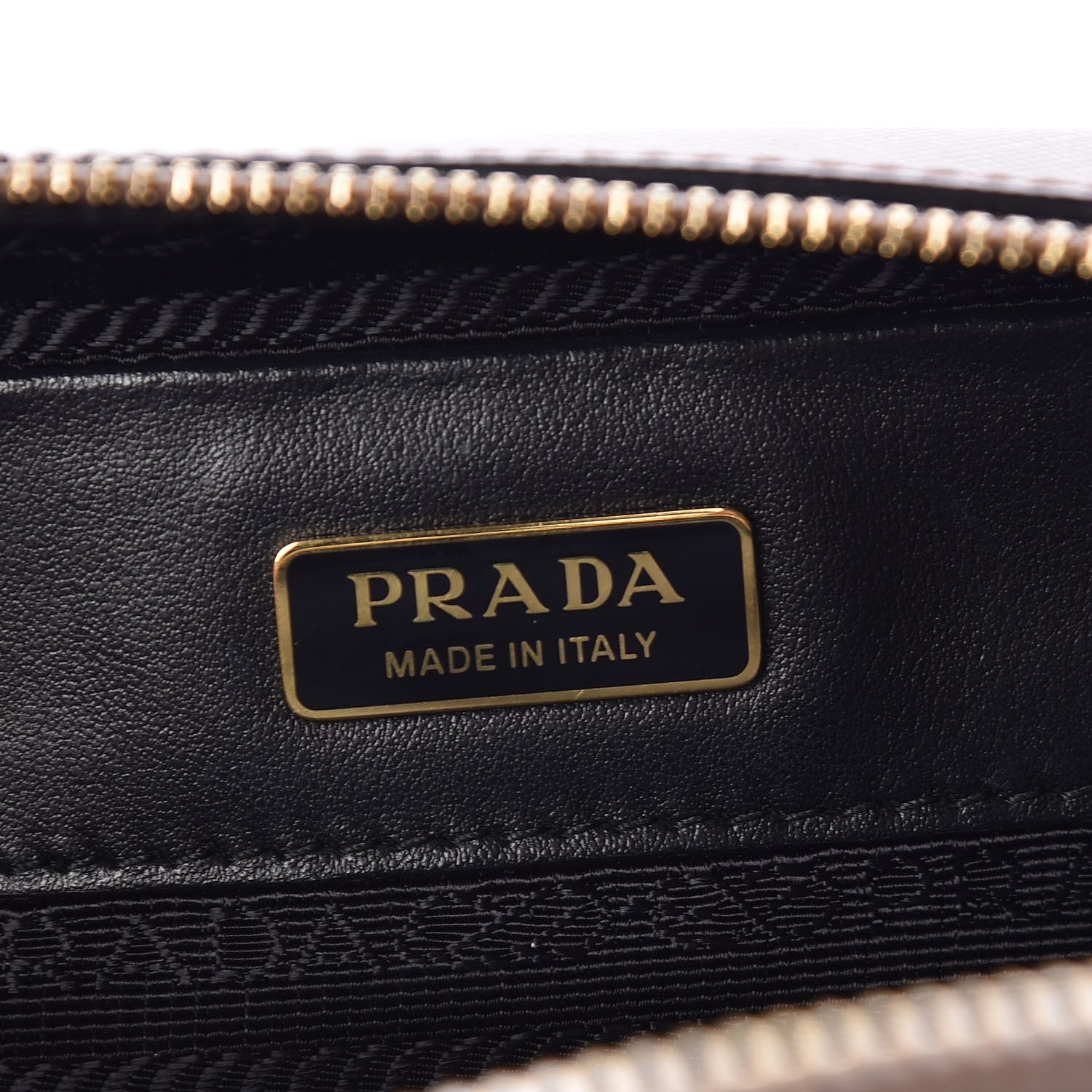 Prada Saffiano Lux Odette Belt Bag Cipria 7 of 12