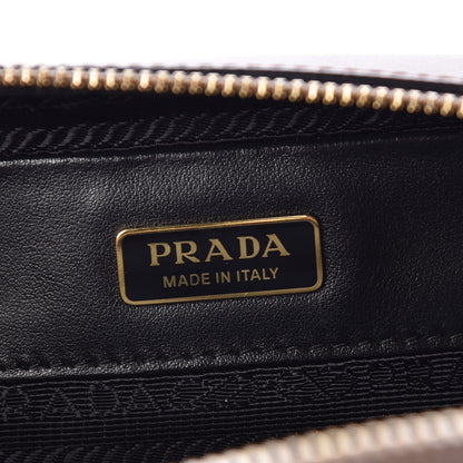 Prada Saffiano Lux Odette Belt Bag Cipria 7 of 12