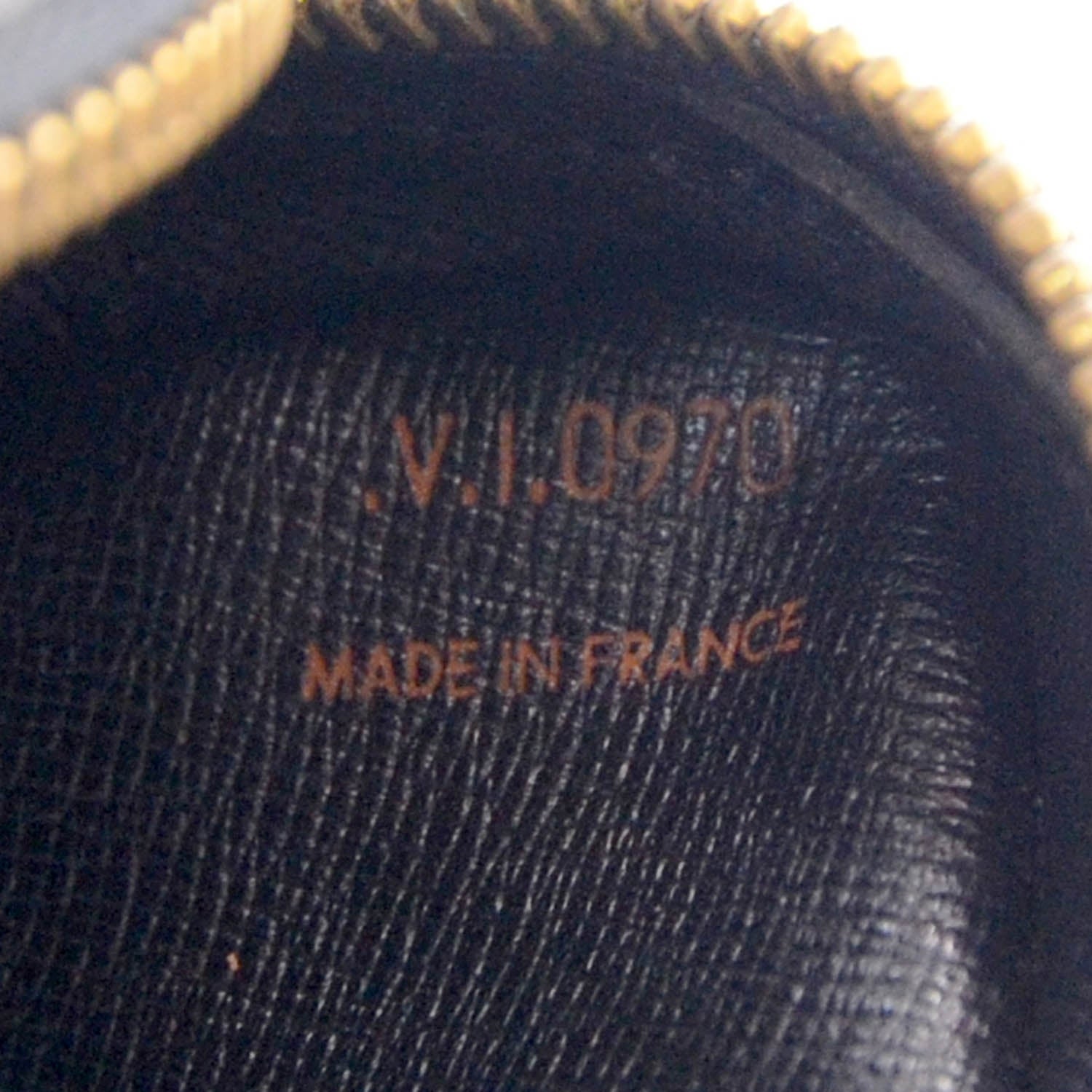 Louis Vuitton Epi Jeune Fille Black 6 of 8